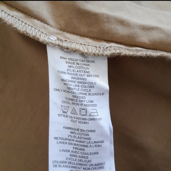 Joie Utility Style Light Cotton Jacket - Picture 13 of 16